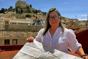El Ayuntamiento de Petrer participa en la edición de primer mapa topográfico del Macizo del Maigmó