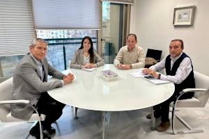 Torreblanca agraïx el compromís del Consell en licitar la millora i ampliació del centre de salut