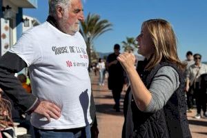 El PP de Benicàssim celebra “l’avanç” de la llei de costes valenciana enfront del “bloqueig” que PSOE i Compromís exercixen des del Congrés