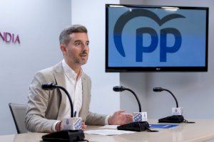 El PP de Gandia celebra que la justicia avale su proyecto del Trinquet y exige a Prieto reactivar las obras