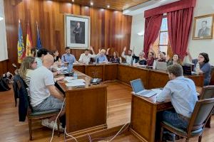 Cocentaina aprova una moció en contra de la privatització dels Serveis Socials Valencians