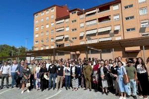 El Grau encara la recta final del projecte DivAirCity que és observat per una delegació de tècnics europeus