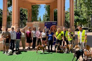 Castelló celebra amb èxit la III Jornada d'Adopció de Mascotes al Parc Ribalta
