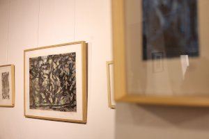 Chantal Roussel abre en el Museo Berreby de Vilafamés una ventana a sus grabados - (foto 3)