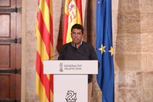 “La Comunitat Valenciana no puede esperar más”: Mazón presiona al Gobierno para aprobar ya el fondo extraordinario del FLA