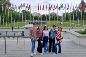El talento joven de Onda brilla en Europa: cuatro ondenses ganan un premio internacional de patrimonio