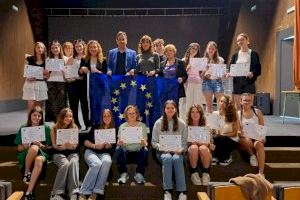 El IES Francesc Badia de Foios participa en un intercambio europeo con un instituto francés dentro del programa Erasmus+