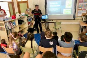 Bombers de Castelló impulsen la Unitat de Divulgació i Prevenció per a donar a conéixer el gran treball del cos de professionals