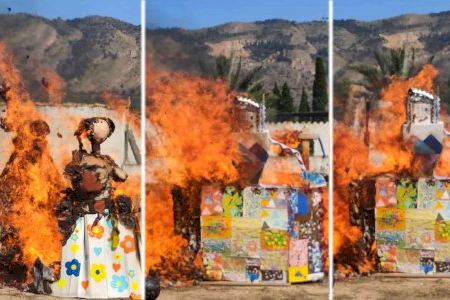 El Doble Amor celebra su jornada de convivencia en un ambiente solidario y festivo