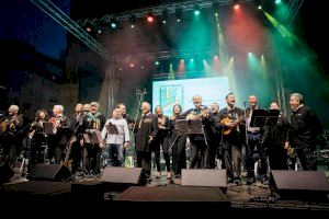 Las voces de la música de Castellón se apagan con el adiós de Els Llauradors, la rondalla que ha marcado una época