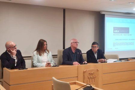 El Ivace+i presenta als empresaris i comerciants de Paiporta el Pla Ara Empreses amb ajudes directes per a pimes afectades per la DANA