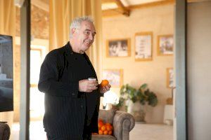 Ferran Adrià sorprende en Onda con su visión sobre el futuro de la gastronomía y la cerámica