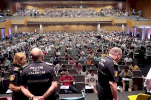 Sin acuerdo para frenar la huelga de oposiciones de Secundaria en la Comunitat Valenciana