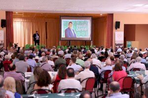 Centrats en Nules celebra su 10º aniversario con más de 600 asistentes y un mensaje claro de futuro