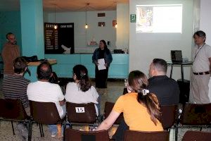 La Oficina de Recuperación Cultural, que acoge la Universitat, impulsa el desbloqueo creativo del sector golpeado por la dana