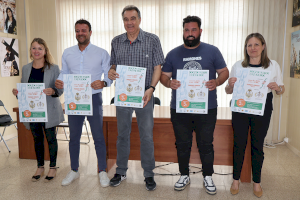 La Junta Mayor de Cofradías y Hermandades de Semana Santa de Novelda organiza un concierto solidario a beneficio de AFA Novelda