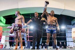 Un deportista de Castellón se proclama campeón de España de Kickboxing K1 Un deportista de Castellón se proclama campeón de España de Kickboxing K1
