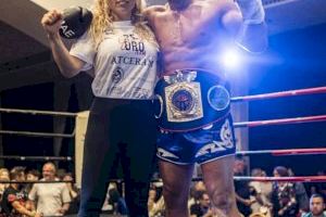 Un deportista de Castellón se proclama campeón de España de Kickboxing K1 - (foto 6) Un deportista de Castellón se proclama campeón de España de Kickboxing K1 - (foto 6)