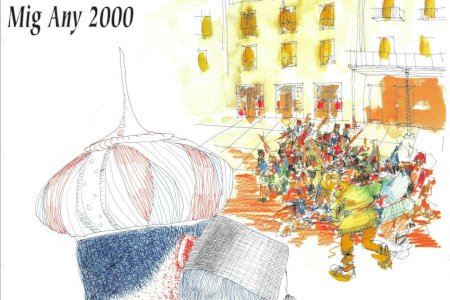 L'Arxiu commemora el 25é aniversari de la inauguració del Casal Fester  en Crevillent