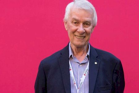 El premi Nobel de Medicina Sir Richard J. Roberts visitarà Benicarló el 2 de juny