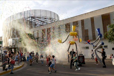 El MAC toma las calles de Mislata con récord de espectáculos