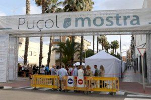Puçol celebra la 17ª Feria del Comercio con más actividades, música en directo y una apuesta decidida por el comercio local