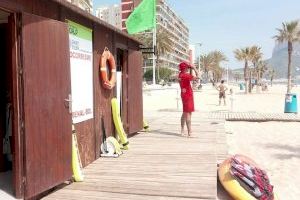 Calp ultima el nuevo contrato de socorrismo