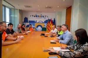 Torrent refuerza su dispositivo preventivo y estrategia contra incendios forestales