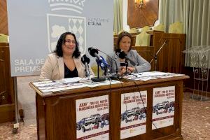 Todo a punto para celebrar este fin de semana la XXXV Feria del Motor y la Maquinaria Industrial de Oliva