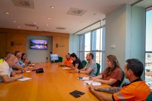 Torrent refuerza su dispositivo preventivo y estrategia contra incendios forestales - (foto 2)