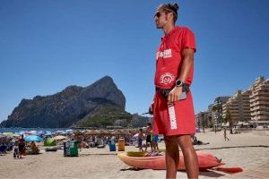 Calp ultima el nuevo contrato de socorrismo - (foto 2)