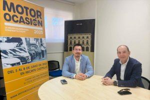 El regidor de Comerç es reunix amb els organitzadors de Motorocasión Castelló per a ultimar els detalls de la seua 23a edició