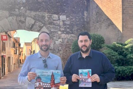 Mascarell se convierte en lienzo: Castelló Sud organiza la jornada “Dibuixem Castelló Sud” este domingo 1 de junio