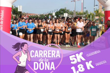 Quart de Poblet celebra el Mes del Deporte con actividades para todas las edades y una firme apuesta por la igualdad