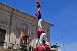 Èxit rotund a la IV Trobada de Muixerangues a Sueca - (foto 3)