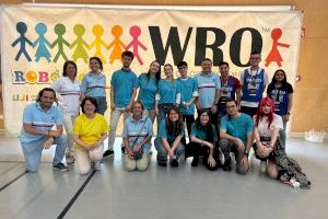 L’UJI acull amb èxit les Olimpíades de Robòtica i corona els millors equips joves de la Comunitat Valenciana