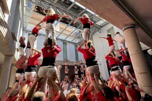 Èxit rotund a la IV Trobada de Muixerangues a Sueca - (foto 2)