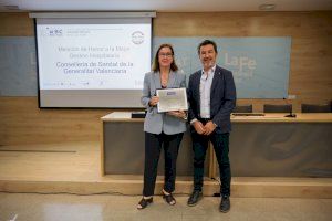 Sanidad recibe el premio 'Best in Class' al mejor plan de vacunación Covid-19 en 2024 y una mención de honor a la mejor gestión hospitalaria - (foto 2)