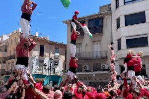 Èxit rotund a la IV Trobada de Muixerangues a Sueca - (foto 4)