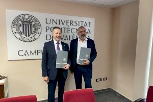 La UPV y las empresas de la Safor refuerzan su colaboración