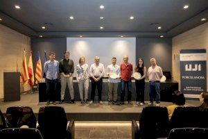 L’Aula Porcelanosa de Talent i Excel·lència de l’UJI lliura els premis als millors TFG i TFM sobre innovació en el sector ceràmic