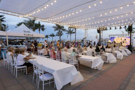 Tasta Gandia celebra su tercera edición del 5 al 8 de junio