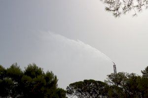 Torrent refuerza su sistema de defensa contra incendios forestales con un plan integral y exhaustivo de mantenimiento técnico