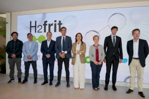La Generalitat impulsa la descarbonización del sector cerámico con 1,3 millones de euros para el proyecto estratégico H2Frit