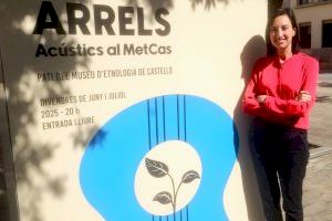 Pepa Cases, Héctor Tirado, Kawak y Anna Millo en la segunda edición de “Arrels, Acústics al Metcas”