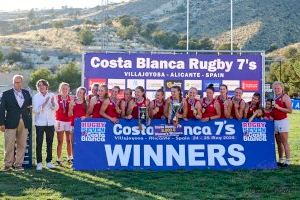 Polonia y Euskarians conquistan el 38º Costa Blanca Rugby Seven’s en La Vila Joiosa