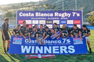 Polonia y Euskarians conquistan el 38º Costa Blanca Rugby Seven’s en La Vila Joiosa - (foto 2)