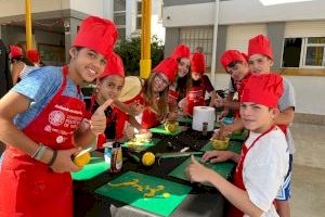 La UPV celebra el Día nacional de la Nutrición con la décima edición de los talleres “Cocinando con ciencia”