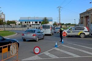 Benicarló acull un curs sobre detecció de drogues i conducció per a policies locals