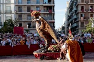 La Regidoria de Festes de València prepara millores en les Roques del Corpus per a potenciar la celebració de 2025